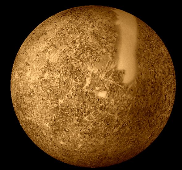 Merkury - planeta