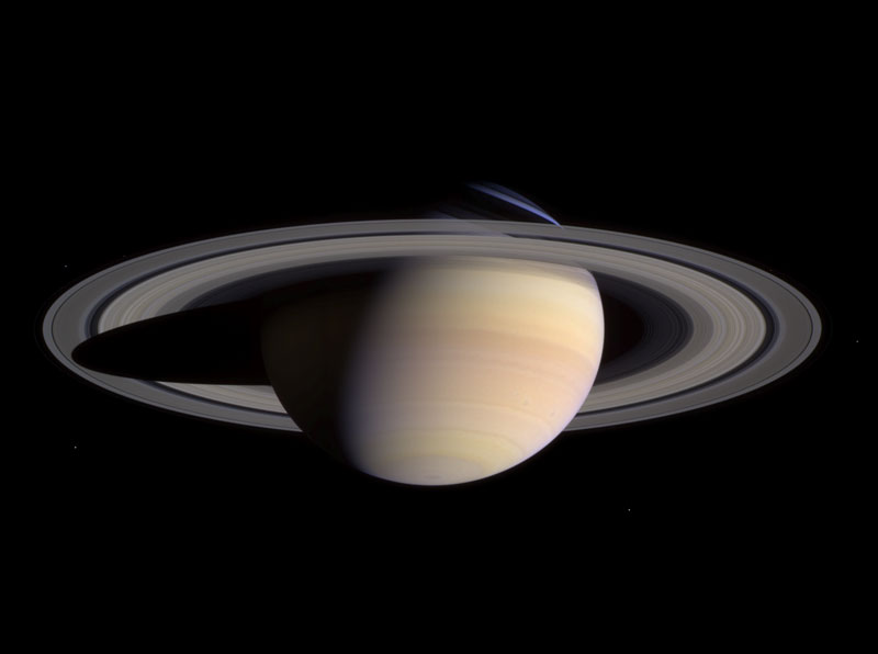 Saturn - planeta