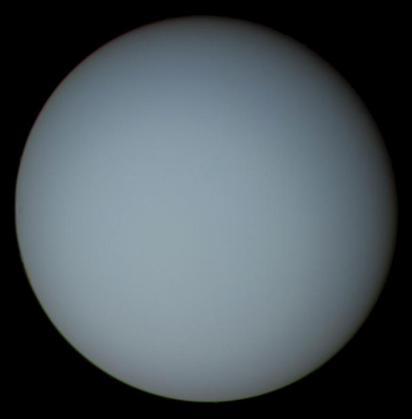 Uran - planeta