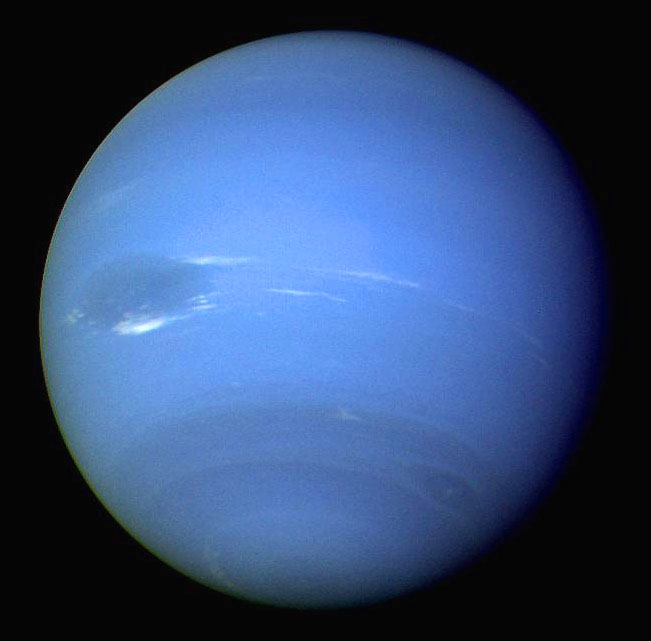 Neptun - planeta